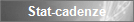 Statistiche cadenze