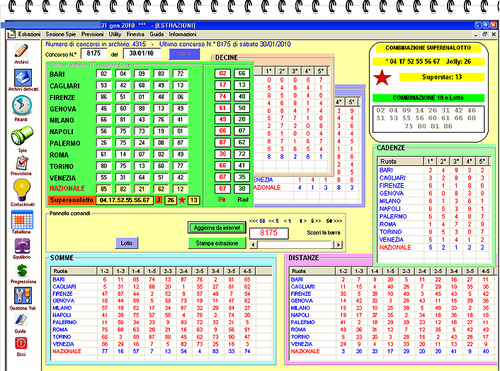 10 E Lotto Da Scaricare Gratis